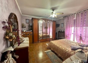 Camera da letto - Appartamento via del Porto, 30, Carmagnola - foto 14