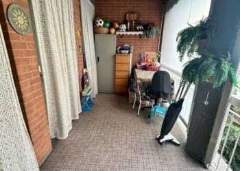 Balcone - Appartamento via del Porto, 30, Carmagnola - foto 26