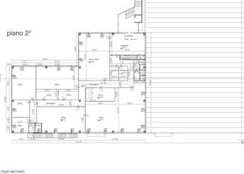 piano 2° - Capannone Tangenziale Brescia Sud, Roncadelle - foto 7