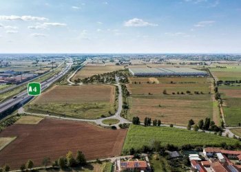 terreno - Capannone Tangenziale Brescia Sud, Roncadelle - foto 12