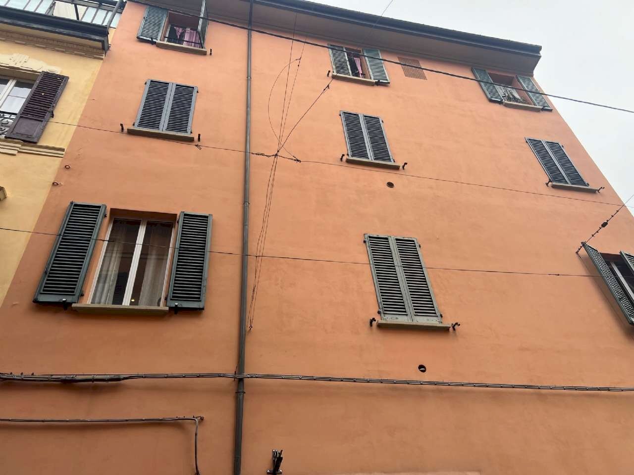 Facciata - Office via Goito, Bologna (neighborhood Centro Storico) - photo 2