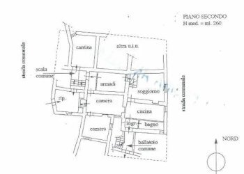 Historic Residence Via Case Sparse Brughe, Ventimiglia - photo 16