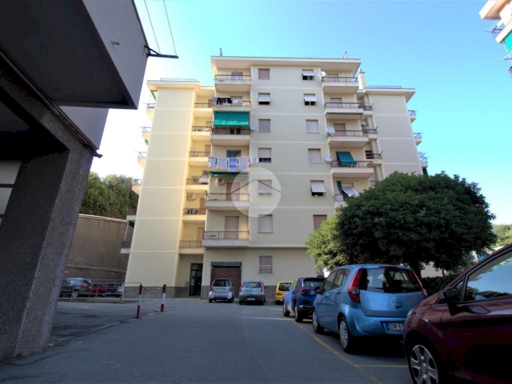 Parking space Via Della Torrazza, Genova (neighborhood Prà) - photo 1