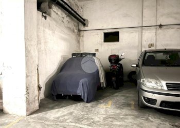 Parking space Via Della Torrazza, Genova (neighborhood Prà) - photo 4