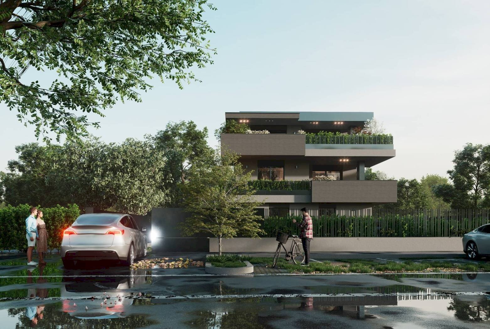 Quadrilocale Via Ca' Ricchi 31, San Lazzaro di Savena - foto 2