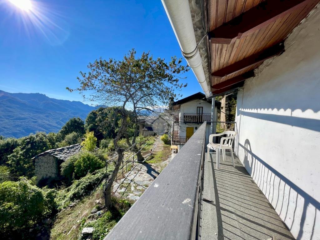Casa semi indipendente B.ta Maffiotto, Condove - foto 1