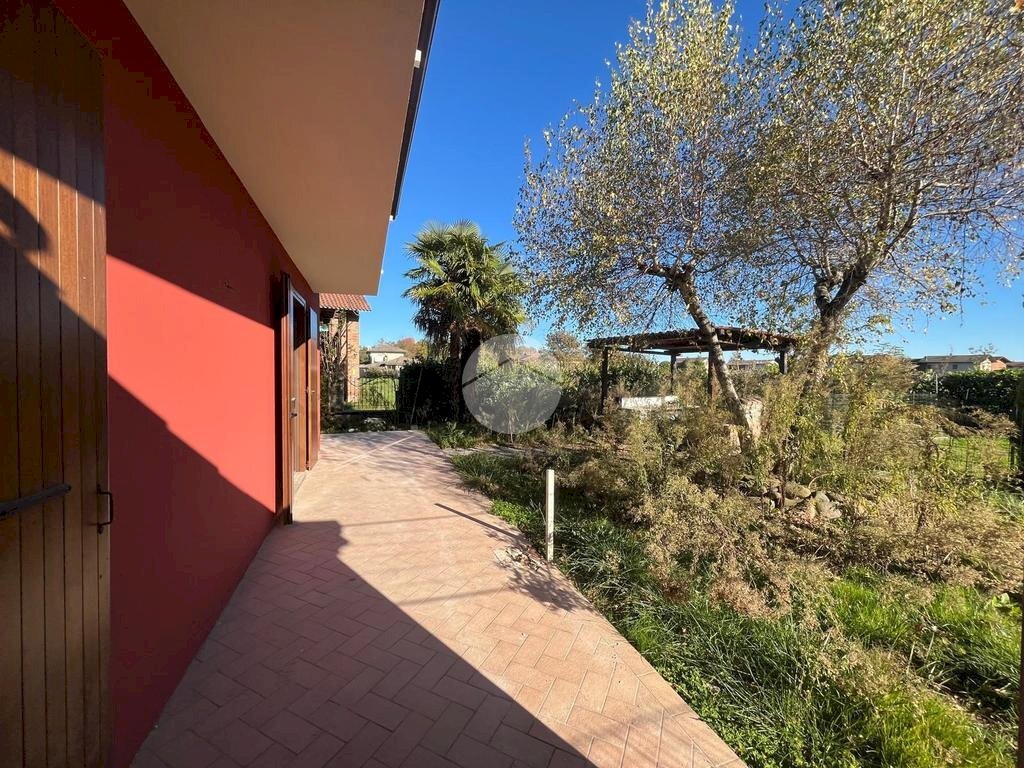 Casa semi indipendente Canton Canova 1, Castelletto Cervo - foto 1