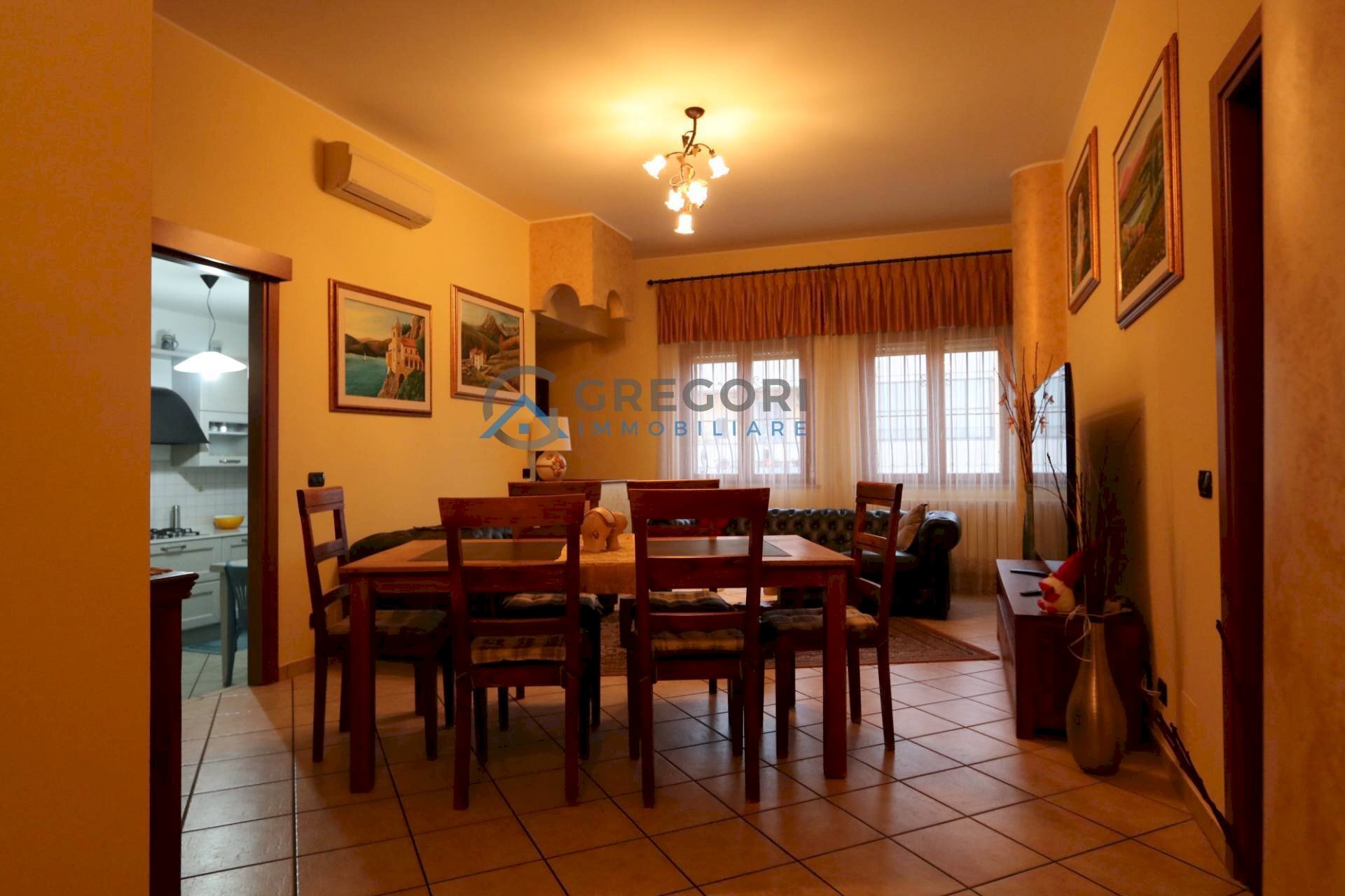 Apartment Via Costa del Monte, Mosciano Sant'Angelo - photo 1