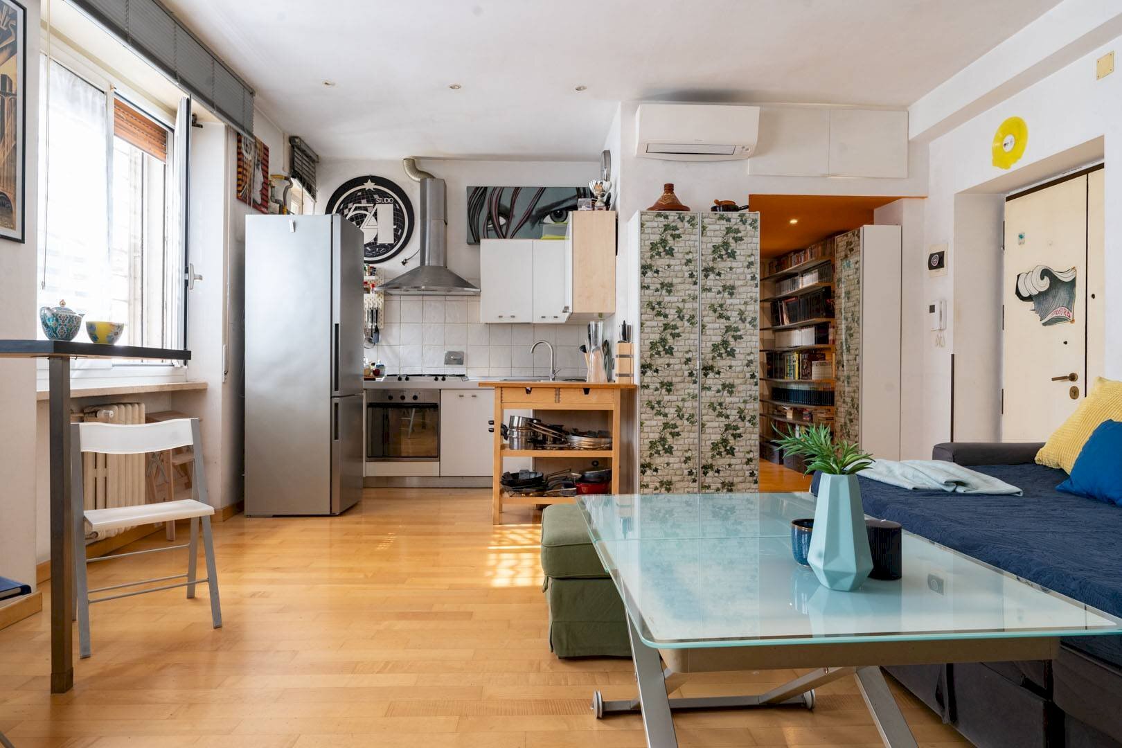 Two-room apartment Via Costabella, Roma (neighborhood Prati) - photo 1