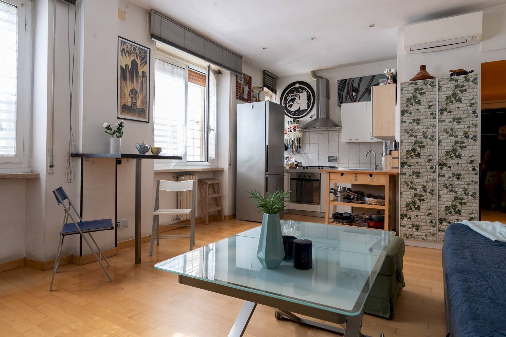 Two-room apartment Via Costabella, Roma (neighborhood Prati) - photo 2