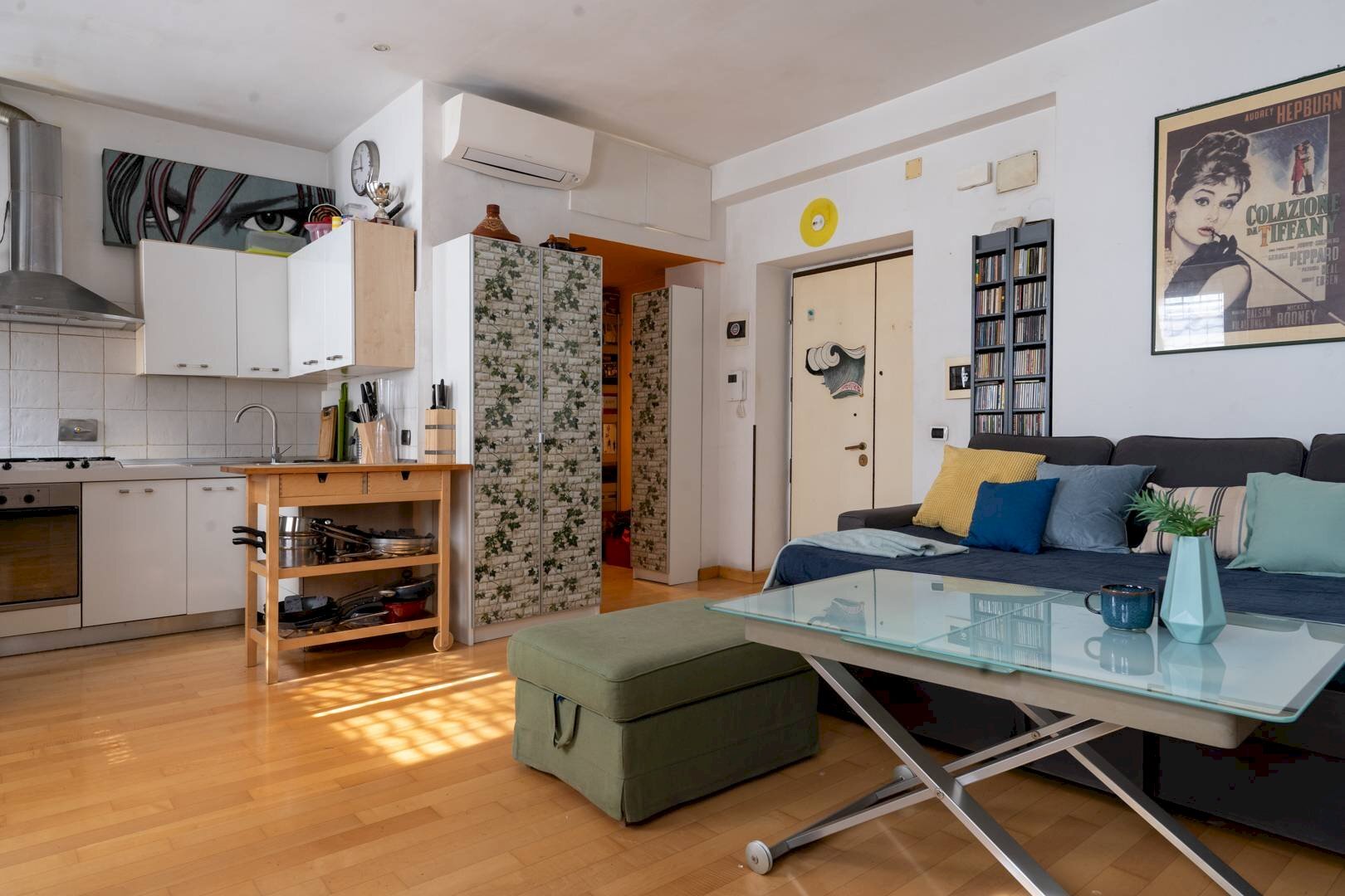 Two-room apartment Via Costabella, Roma (neighborhood Prati) - photo 3