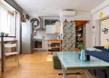 Bilocale Via Costabella, Roma (zona Prati) - foto 1