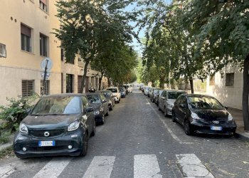 Bilocale Via Costabella, Roma (zona Prati) - foto 27