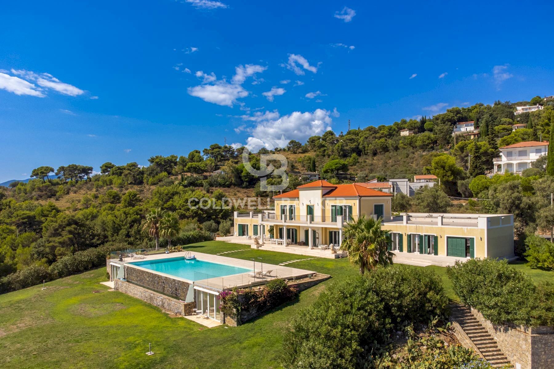 Villa Unifamiliare Strada Antica Torre, Cipressa - foto 2