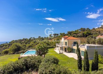 Villa Unifamiliare Strada Antica Torre, Cipressa - foto 3