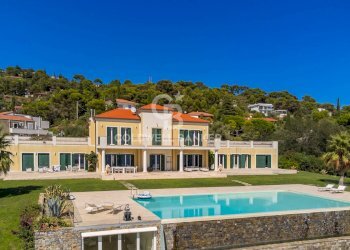 Villa Unifamiliare Strada Antica Torre, Cipressa - foto 4