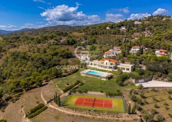 Villa Unifamiliare Strada Antica Torre, Cipressa - foto 8