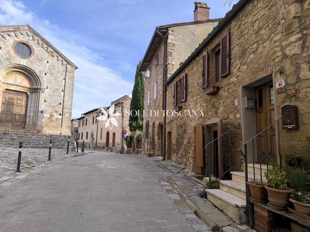 Quadrilocale Via A.Landucci, Torrita di Siena - foto 1