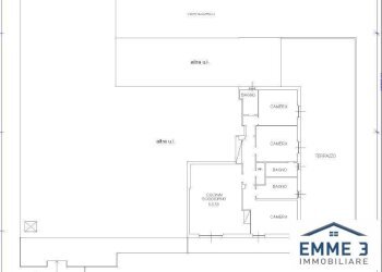 Quadrilocale via della repubblica, Fubine Monferrato - foto 20