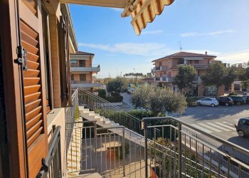 Trilocale via abruzzo, Porto San Giorgio - foto 6