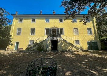 Facciata - Villa via di Balbano, Lucca - foto 1