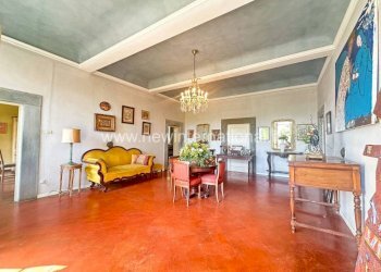 Salone - Villa via di Balbano, Lucca - foto 6