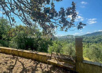 Vista - Villa via di Balbano, Lucca - foto 14
