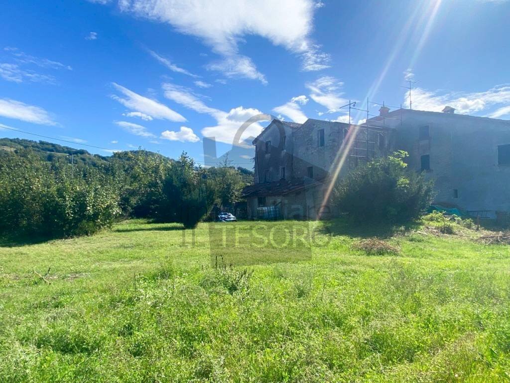 Terreno - Rustic strada Palena, San Leo - photo 3