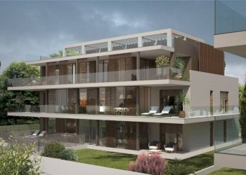 Dettagli esterno - Trilocale via 20 Settembre, 38, Arona - foto 2