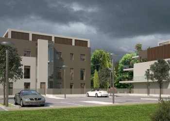 Dettagli esterno - Trilocale via 20 Settembre, 38, Arona - foto 5