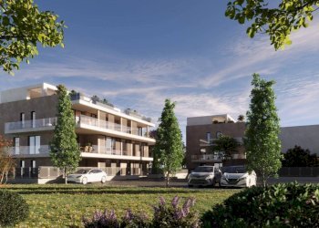 Dettagli esterno - Trilocale via 20 Settembre, 38, Arona - foto 11