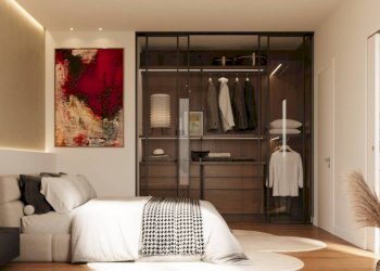 Camera da letto - Trilocale via 20 Settembre, 38, Arona - foto 13