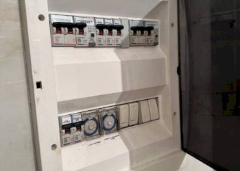 Interno palazzo - Negozio corso Siracusa, 154, Torino (zona Santa Rita) - foto 15