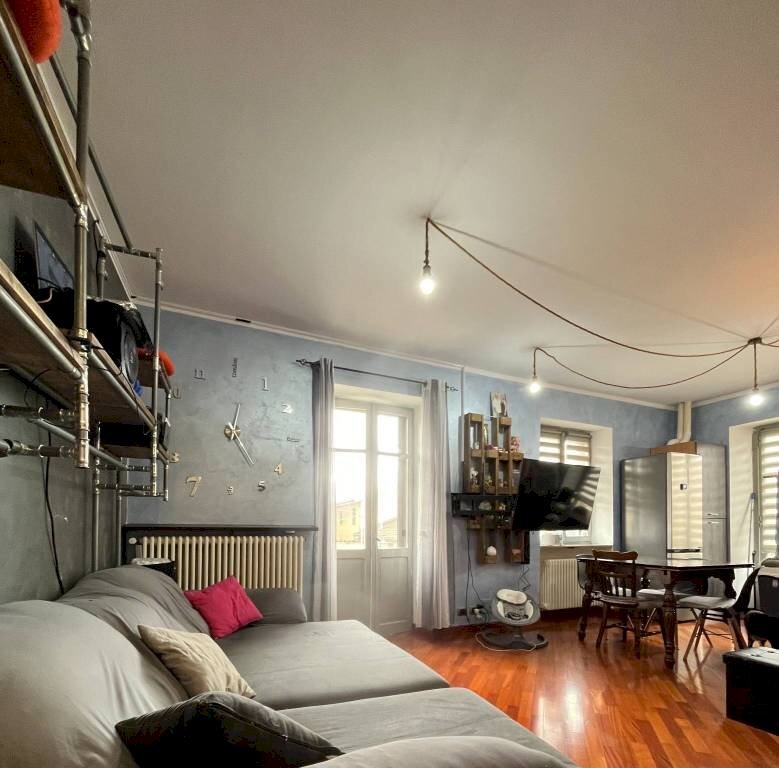 Salone - Trilocale via Giuseppe Botta, 1, Mondovì - foto 1