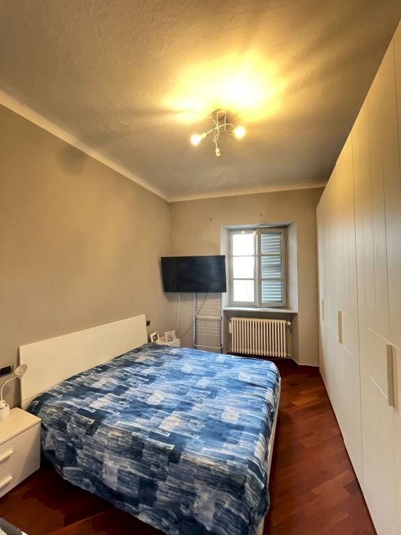 Camera da letto - Trilocale via Giuseppe Botta, 1, Mondovì - foto 2