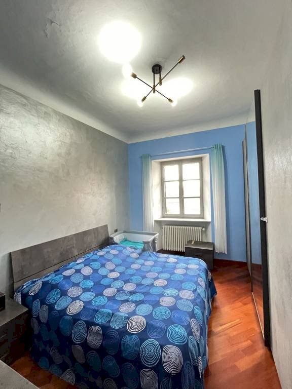 Camera da letto - Trilocale via Giuseppe Botta, 1, Mondovì - foto 3