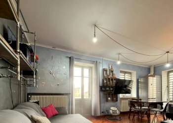 Salone - Three-room apartment via Giuseppe Botta, 1, Mondovì - photo 1