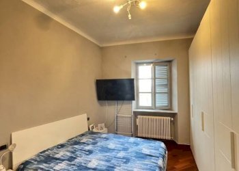 Camera da letto - Three-room apartment via Giuseppe Botta, 1, Mondovì - photo 2