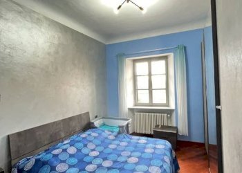 Camera da letto - Three-room apartment via Giuseppe Botta, 1, Mondovì - photo 3