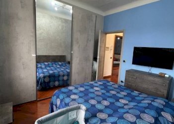 Camera da letto - Three-room apartment via Giuseppe Botta, 1, Mondovì - photo 4