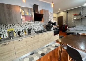 Cucina - Three-room apartment via Giuseppe Botta, 1, Mondovì - photo 7