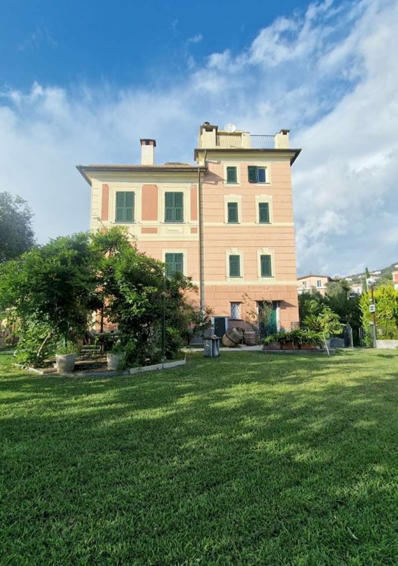 Esterni - Casa indipendente via Madonna della Neve, Lavagna - foto 1