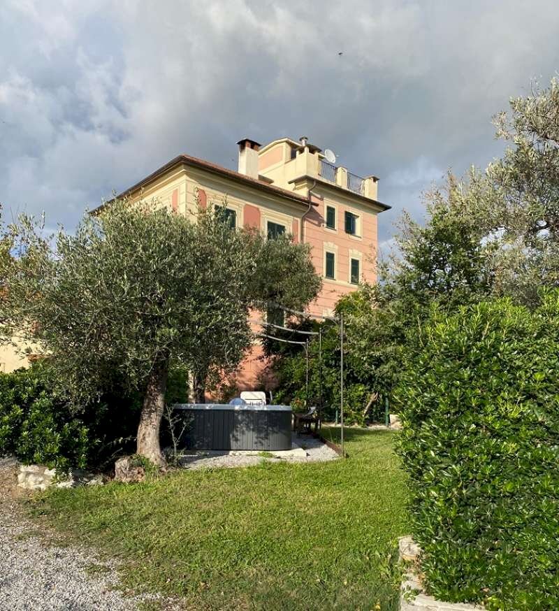 Esterni - Casa indipendente via Madonna della Neve, Lavagna - foto 3