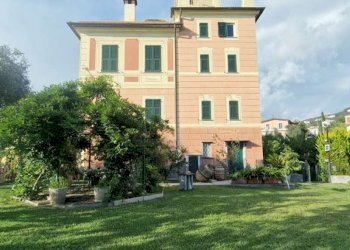 Esterni - Casa indipendente via Madonna della Neve, Lavagna - foto 1