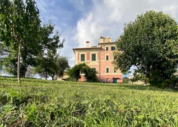 Esterni - Casa indipendente via Madonna della Neve, Lavagna - foto 2
