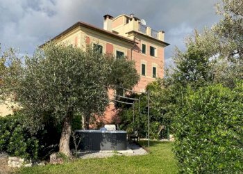 Esterni - Casa indipendente via Madonna della Neve, Lavagna - foto 3
