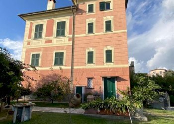 Esterni - Casa indipendente via Madonna della Neve, Lavagna - foto 4