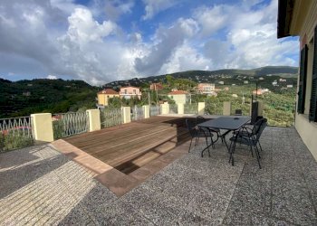 Esterni - Casa indipendente via Madonna della Neve, Lavagna - foto 10