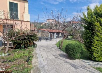 Esterni - Casa indipendente via Madonna della Neve, Lavagna - foto 13