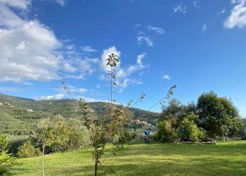 Esterni - Casa indipendente via Madonna della Neve, Lavagna - foto 14